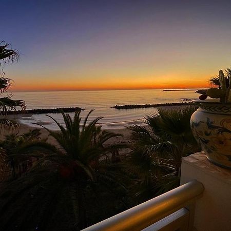 סקוליטי Hotel Sul Mare Al Gabbiano מראה חיצוני תמונה