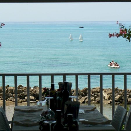 סקוליטי Hotel Sul Mare Al Gabbiano מראה חיצוני תמונה