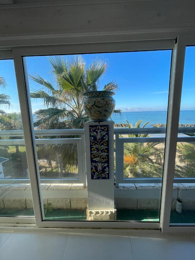 סקוליטי Hotel Sul Mare Al Gabbiano מראה חיצוני תמונה