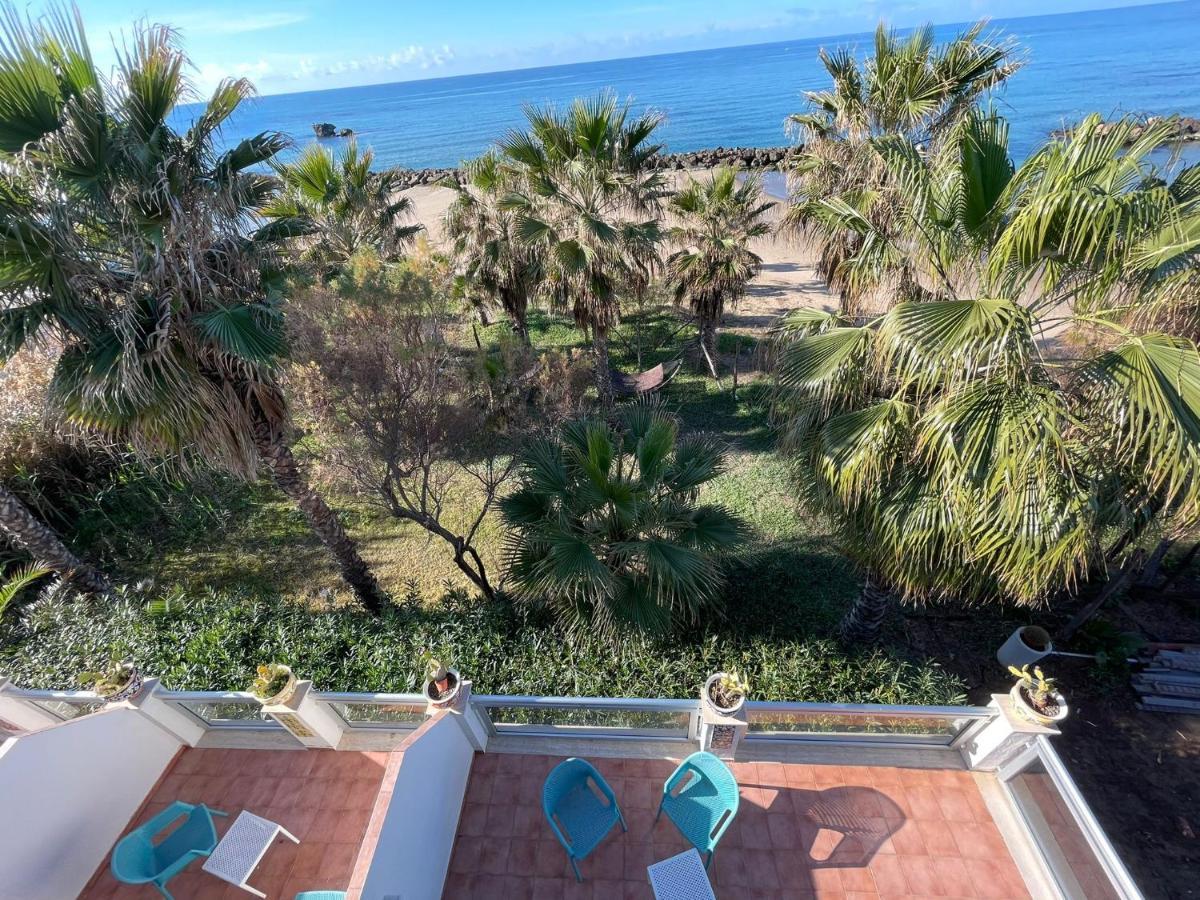 סקוליטי Hotel Sul Mare Al Gabbiano מראה חיצוני תמונה