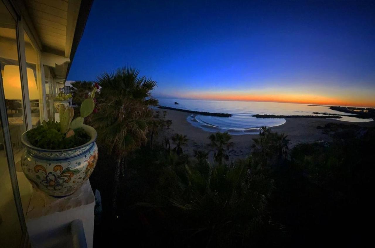 סקוליטי Hotel Sul Mare Al Gabbiano מראה חיצוני תמונה