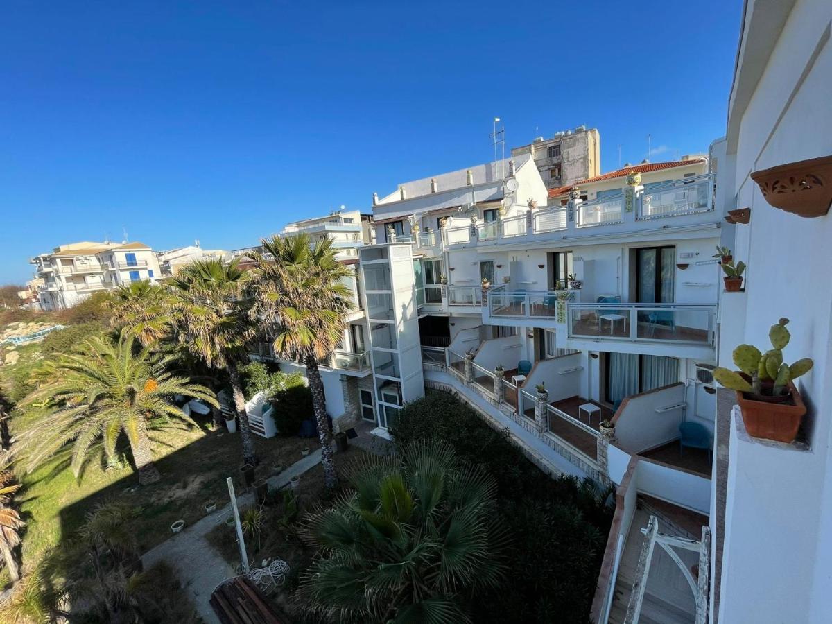 סקוליטי Hotel Sul Mare Al Gabbiano מראה חיצוני תמונה