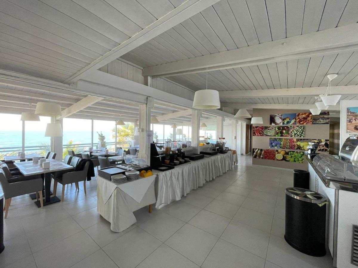 סקוליטי Hotel Sul Mare Al Gabbiano מראה חיצוני תמונה