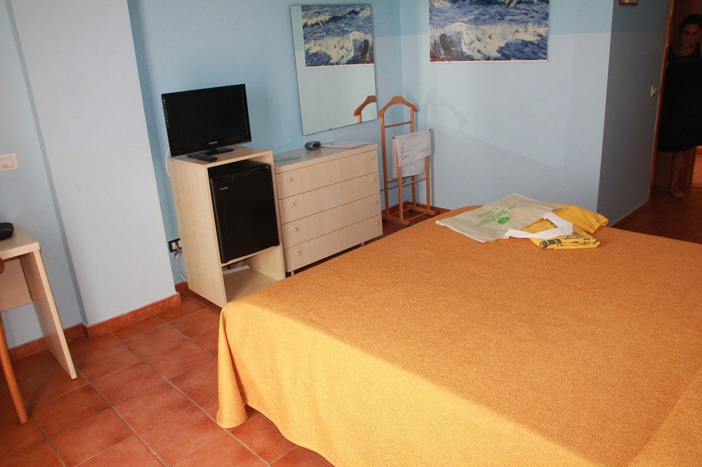 סקוליטי Hotel Sul Mare Al Gabbiano מראה חיצוני תמונה
