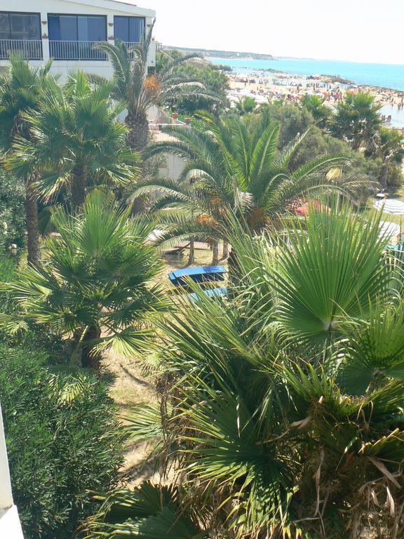 סקוליטי Hotel Sul Mare Al Gabbiano מראה חיצוני תמונה