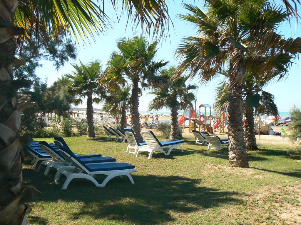 סקוליטי Hotel Sul Mare Al Gabbiano מראה חיצוני תמונה