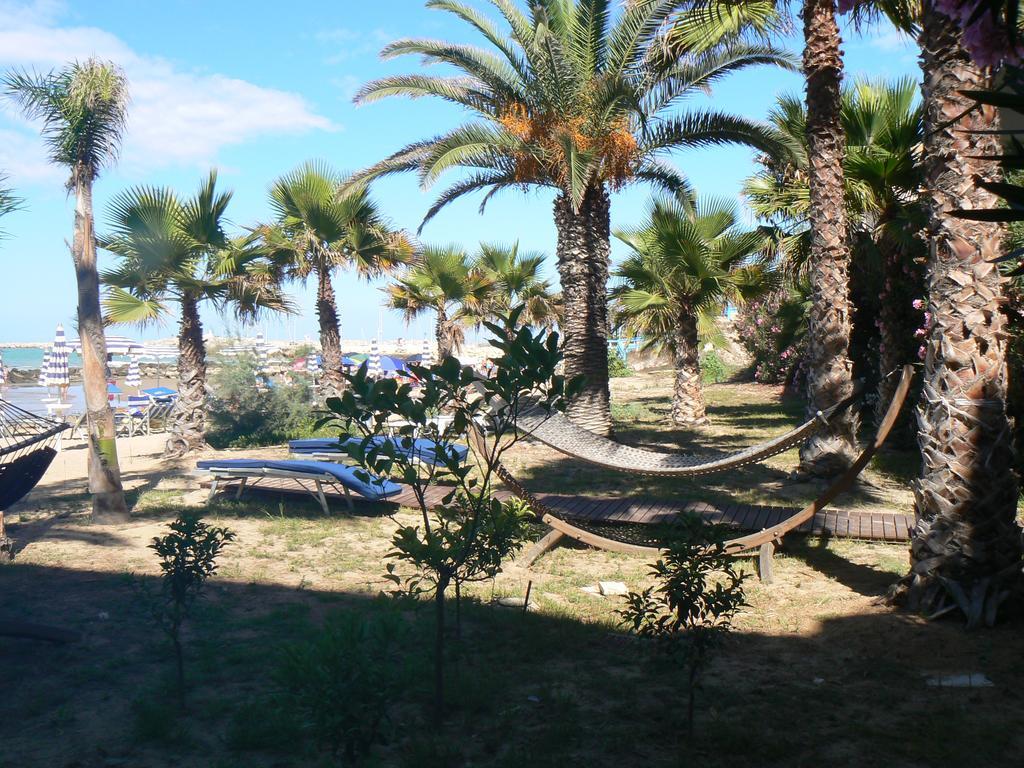סקוליטי Hotel Sul Mare Al Gabbiano מראה חיצוני תמונה