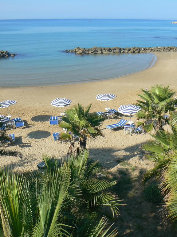 סקוליטי Hotel Sul Mare Al Gabbiano מראה חיצוני תמונה