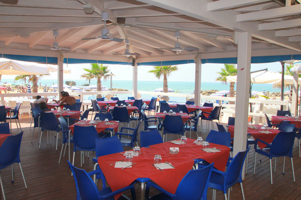 סקוליטי Hotel Sul Mare Al Gabbiano מראה חיצוני תמונה