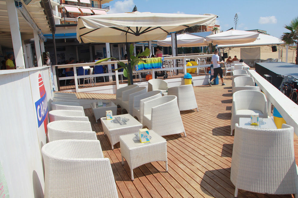 סקוליטי Hotel Sul Mare Al Gabbiano מראה חיצוני תמונה