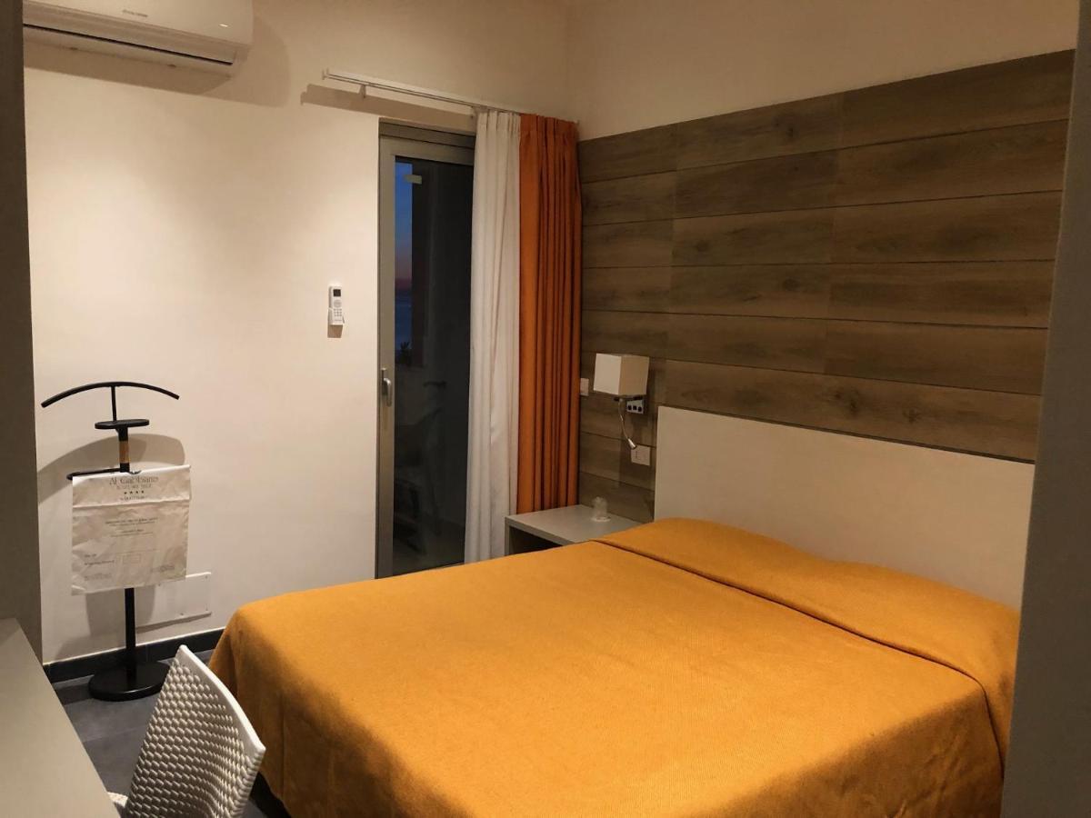 סקוליטי Hotel Sul Mare Al Gabbiano מראה חיצוני תמונה