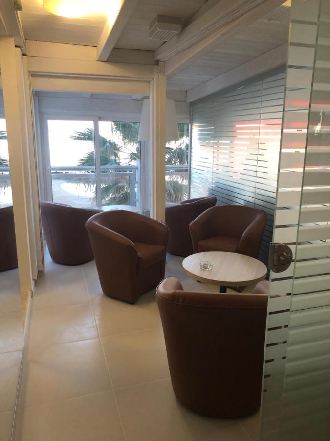 סקוליטי Hotel Sul Mare Al Gabbiano מראה חיצוני תמונה