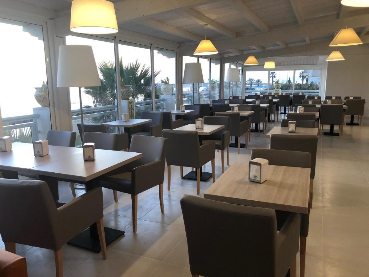 סקוליטי Hotel Sul Mare Al Gabbiano מראה חיצוני תמונה