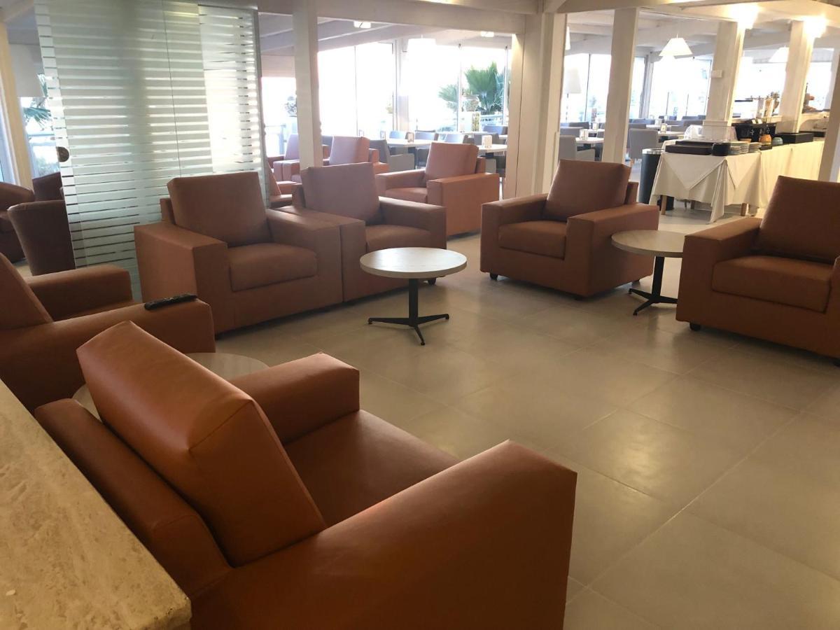 סקוליטי Hotel Sul Mare Al Gabbiano מראה חיצוני תמונה
