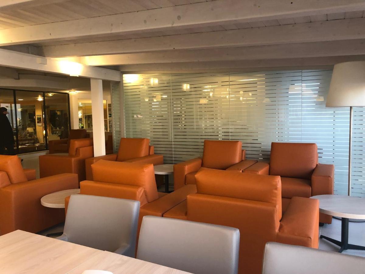 סקוליטי Hotel Sul Mare Al Gabbiano מראה חיצוני תמונה